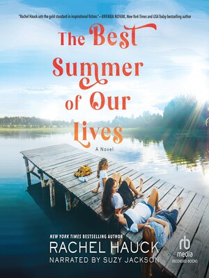 cover image of The Best Summer of Our Lives